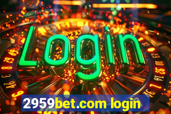 2959bet.com login